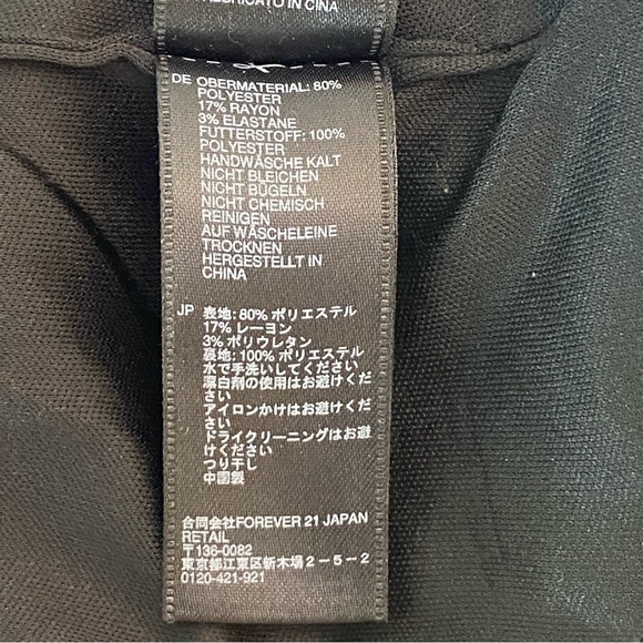 Forever 21 Women’s Asymmetrical Sequined Top One Shoulder L Black Pink Purple - Picture 12 of 14